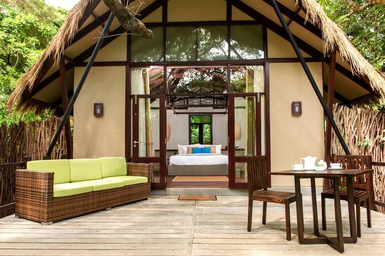 Apartamento Jungle Beach By Uga Escapes