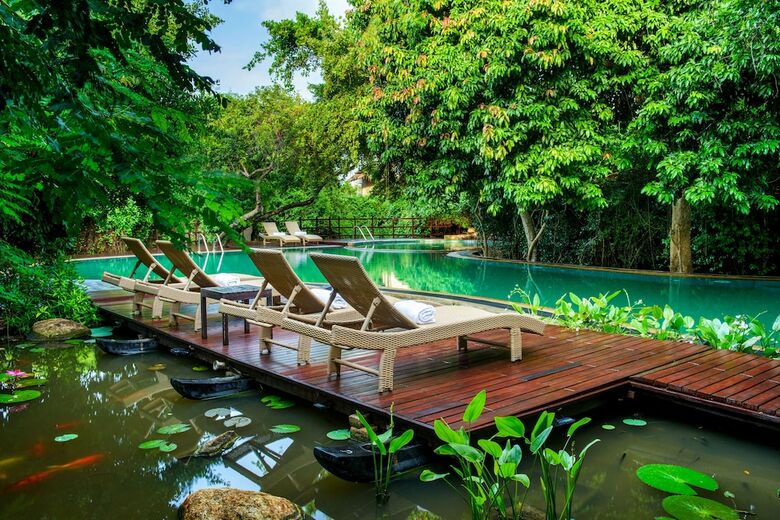 Apartamento Jungle Beach By Uga Escapes