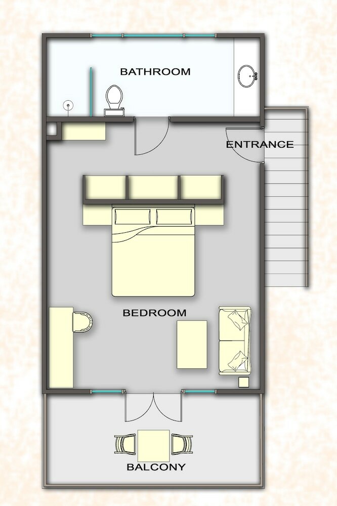 Apartamento Jungle Beach By Uga Escapes