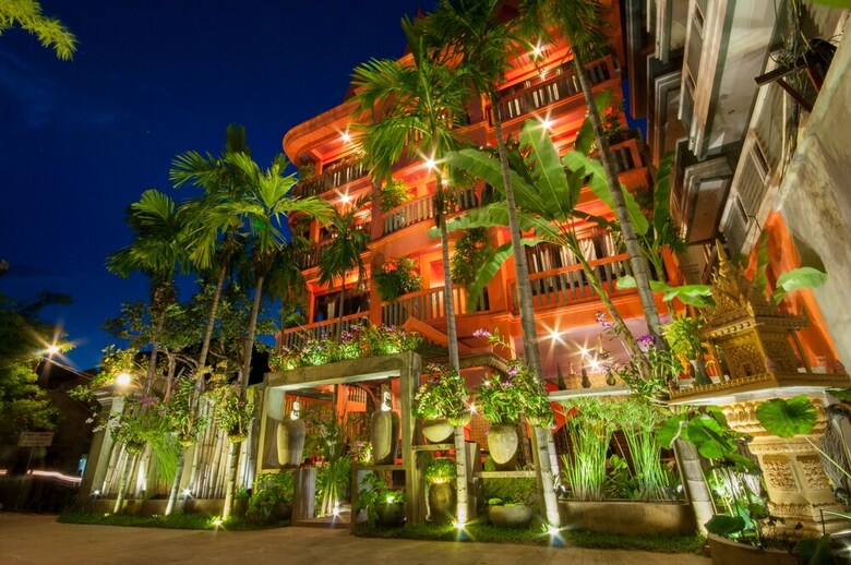 Hotel Golden Butterfly Villa