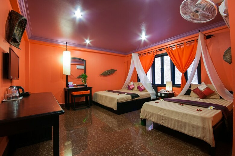 Hotel Golden Butterfly Villa