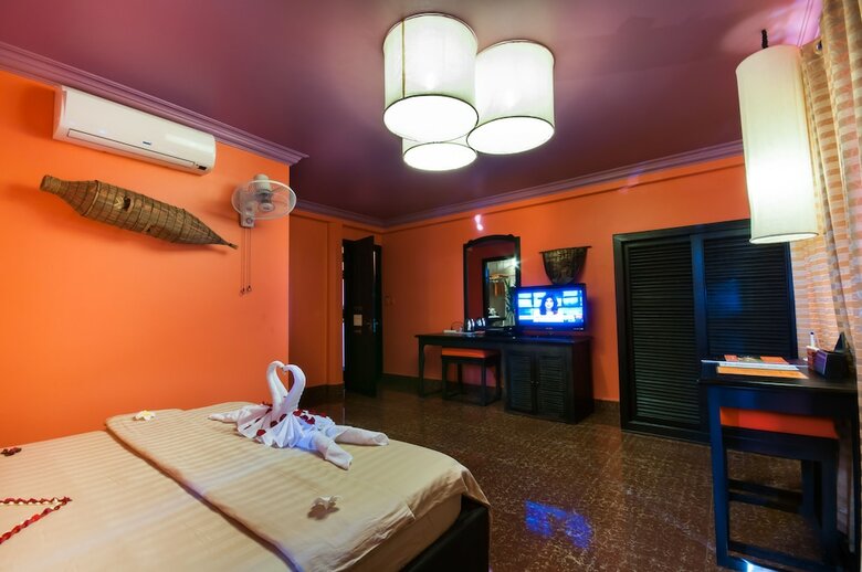 Hotel Golden Butterfly Villa