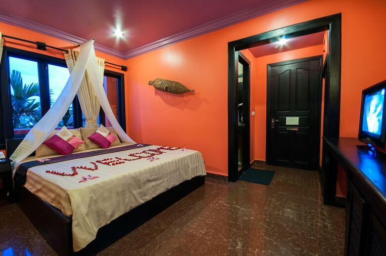 Hotel Golden Butterfly Villa