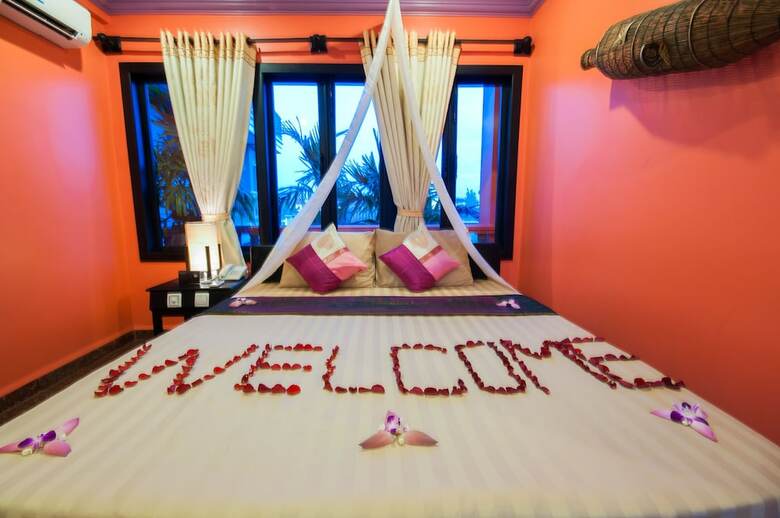 Hotel Golden Butterfly Villa