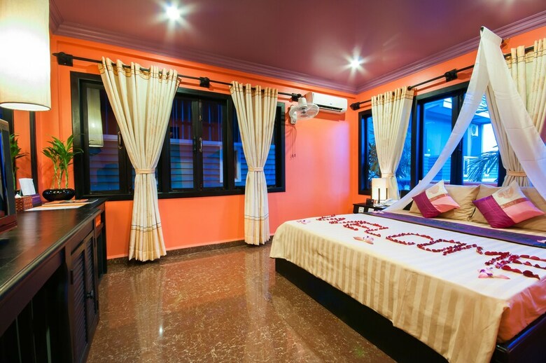 Hotel Golden Butterfly Villa