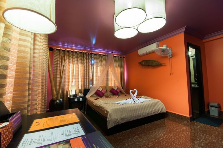 Hotel Golden Butterfly Villa