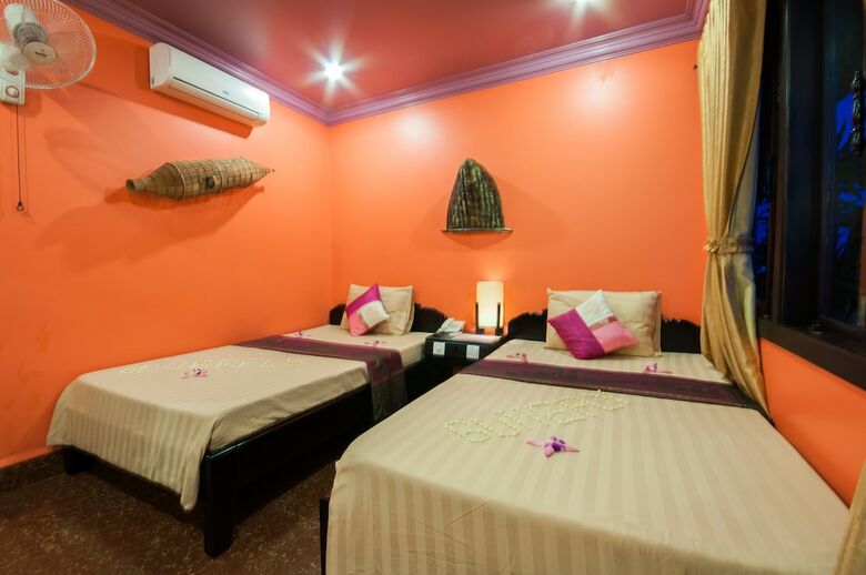 Hotel Golden Butterfly Villa