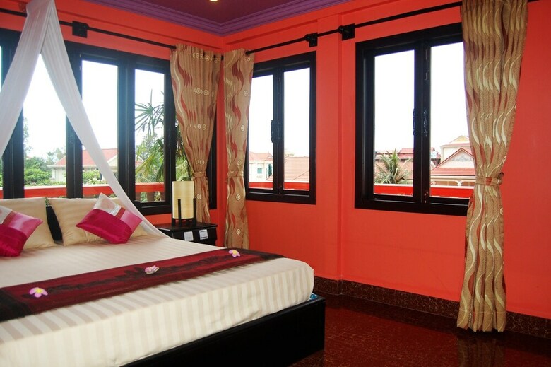 Hotel Golden Butterfly Villa