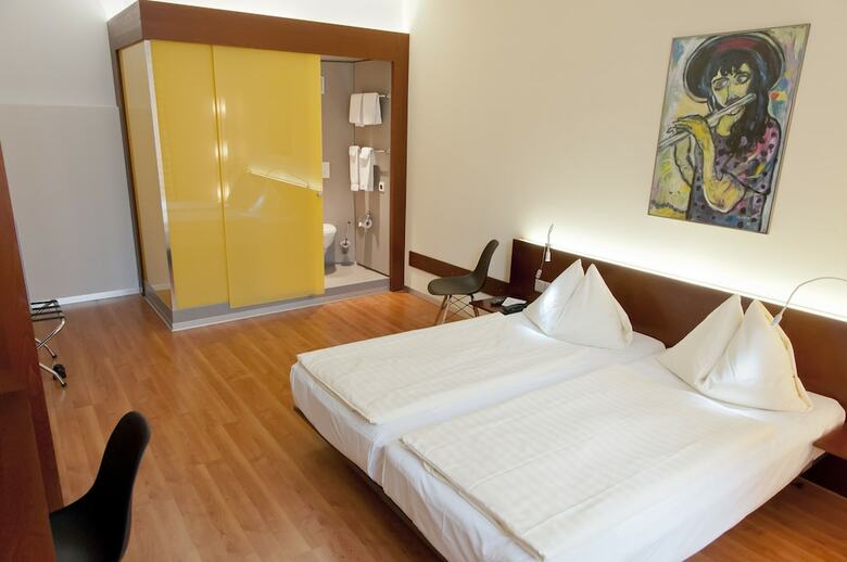 Hotel Restaurant Goldener Schl�ssel Bern