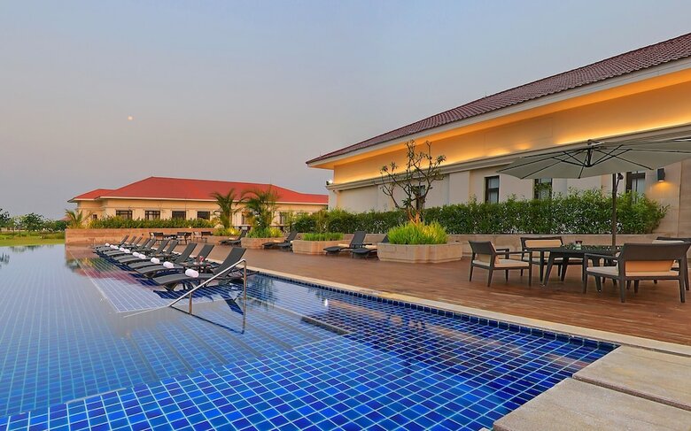 Hotel Parkroyal Nay Pyi Taw