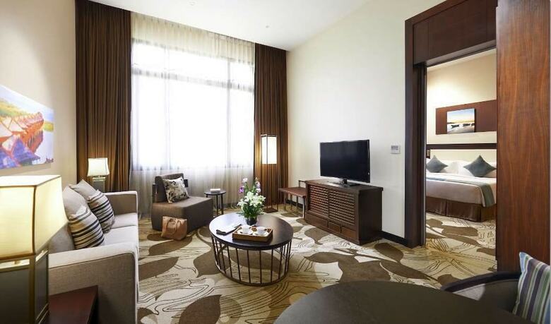 Hotel Parkroyal Nay Pyi Taw