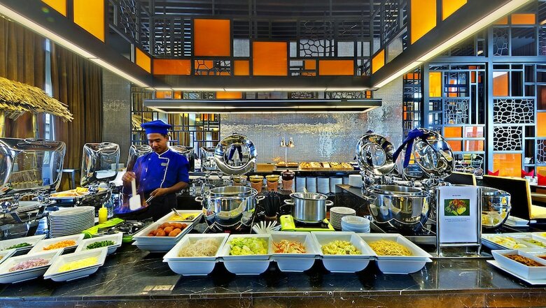 Hotel Parkroyal Nay Pyi Taw