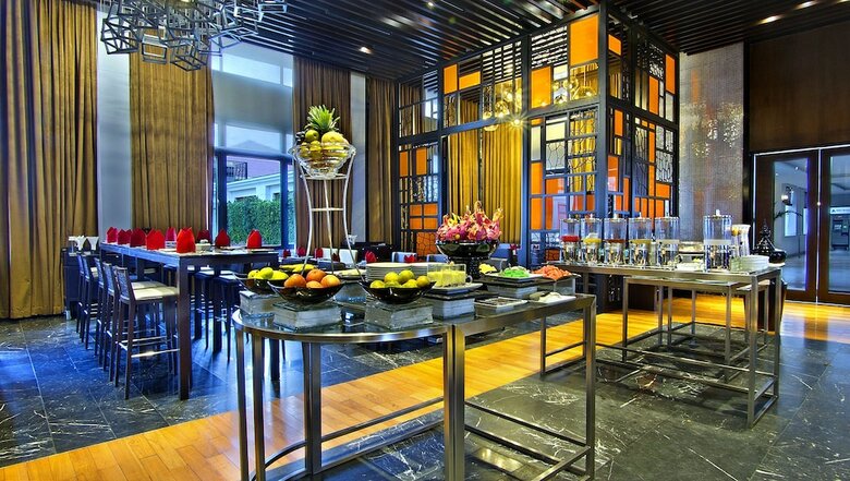 Hotel Parkroyal Nay Pyi Taw