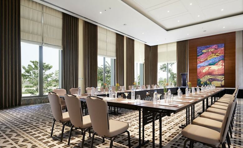 Hotel Parkroyal Nay Pyi Taw