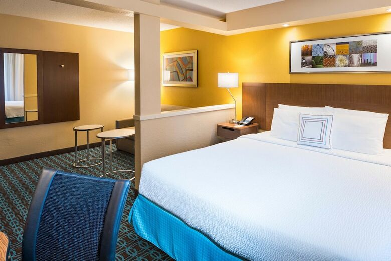 Hotel Fairfield Inn And Suites By Marriott Perimeter Center