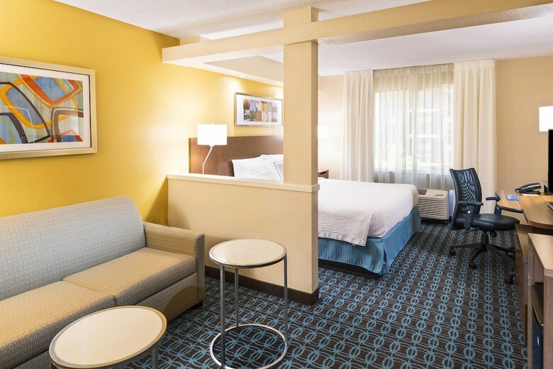 Hotel Fairfield Inn And Suites By Marriott Perimeter Center