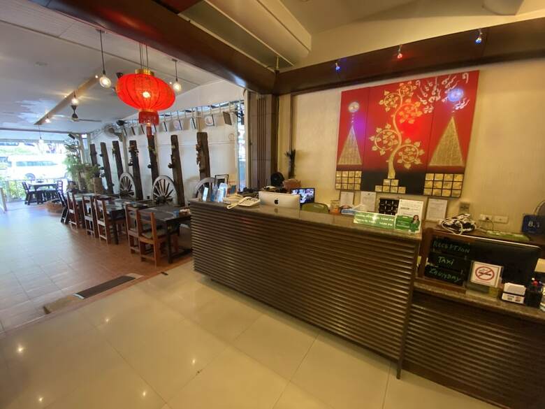 Lemongrass Hotel