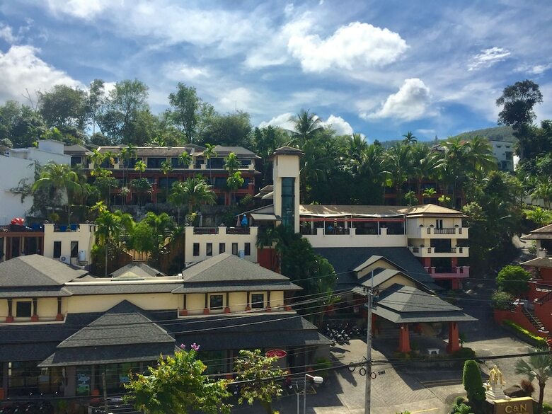 Lemongrass Hotel