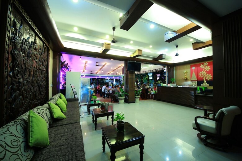 Lemongrass Hotel