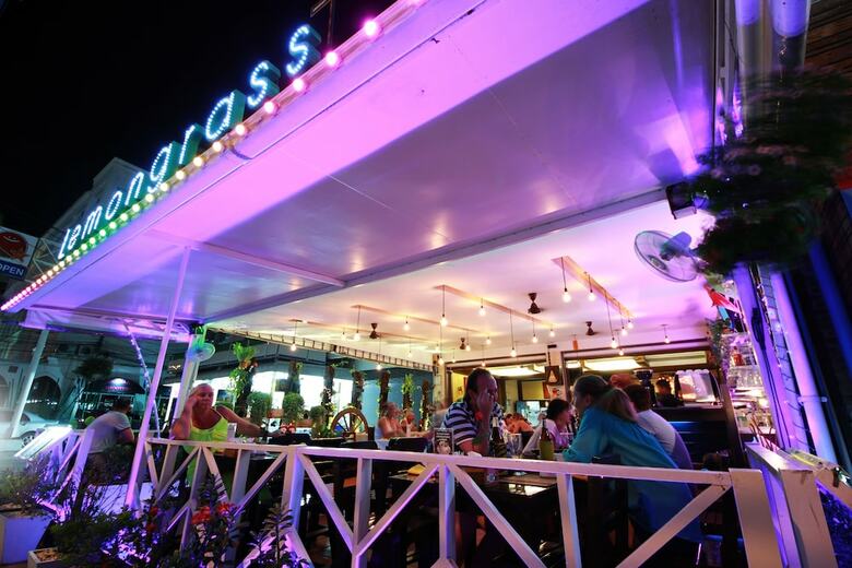 Lemongrass Hotel