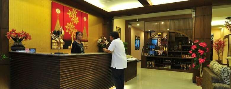 Lemongrass Hotel