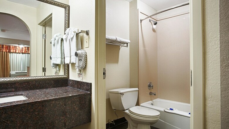 Hotel Best Western Minden Inn