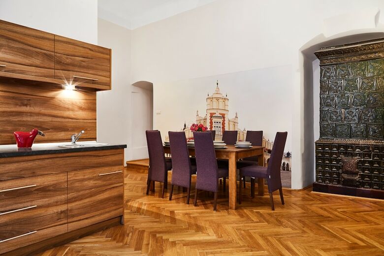 Apartamentos Krakow For You Budget