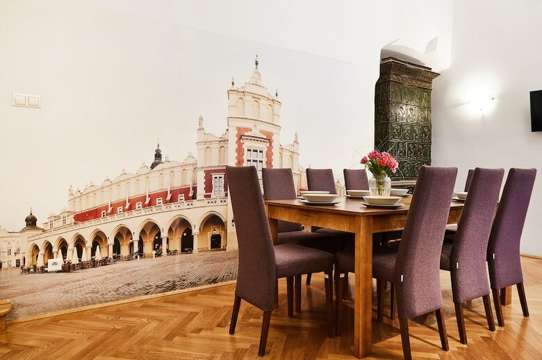 Apartamentos Krakow For You Budget