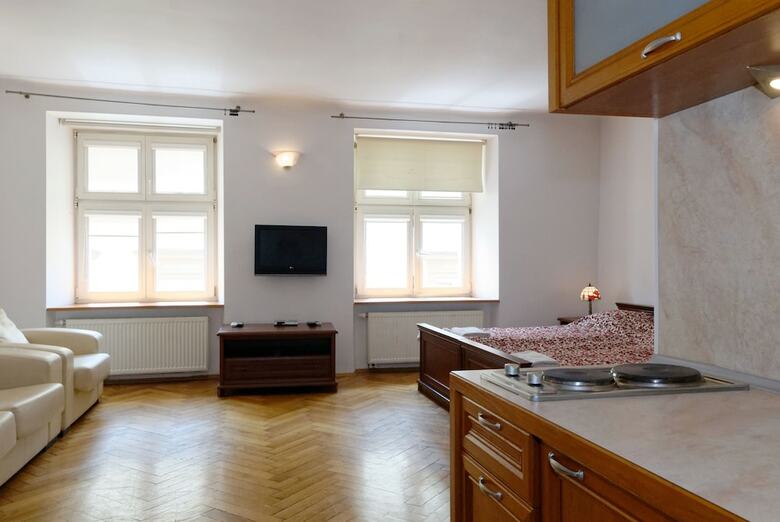 Apartamentos Krakow For You Budget