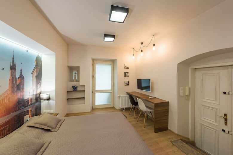 Apartamentos Krakow For You Budget