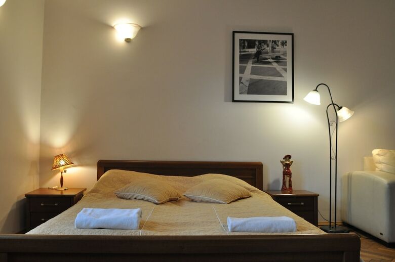 Apartamentos Krakow For You Budget