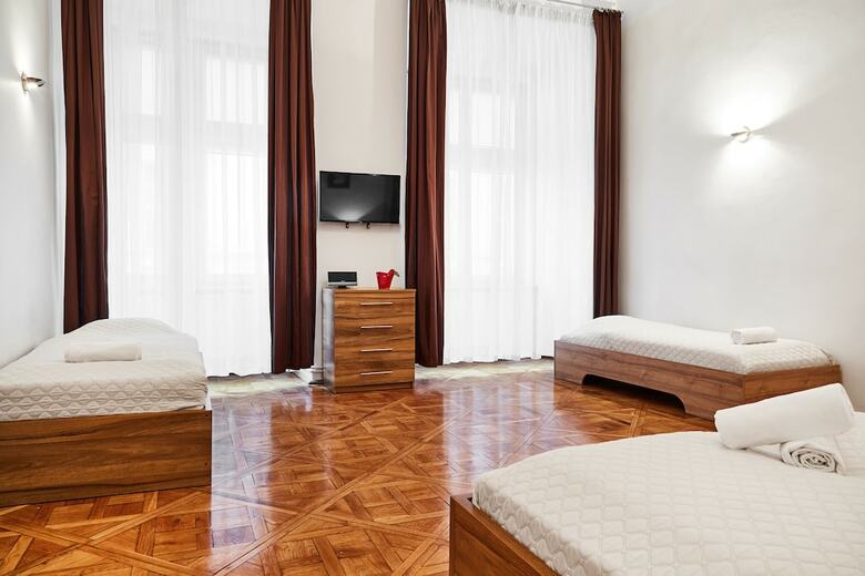 Apartamentos Krakow For You Budget