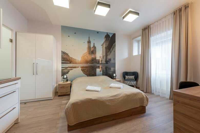 Apartamentos Krakow For You Budget