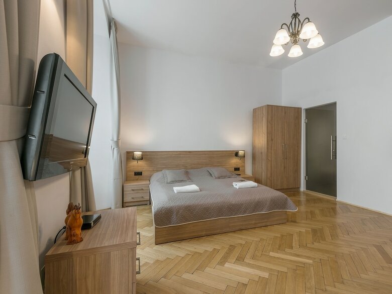 Apartamentos Krakow For You Budget