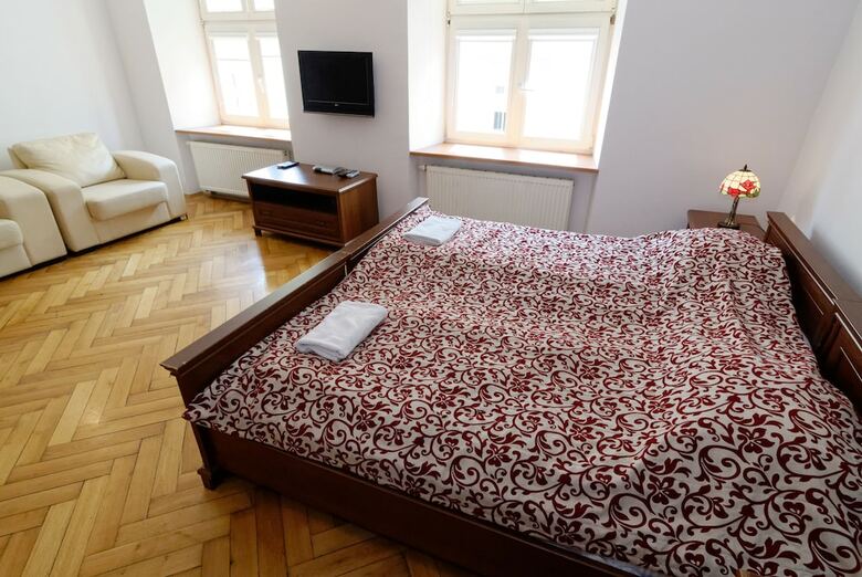 Apartamentos Krakow For You Budget