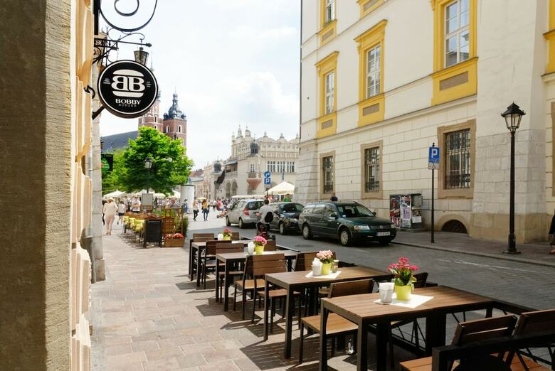 Apartamentos Krakow For You Budget