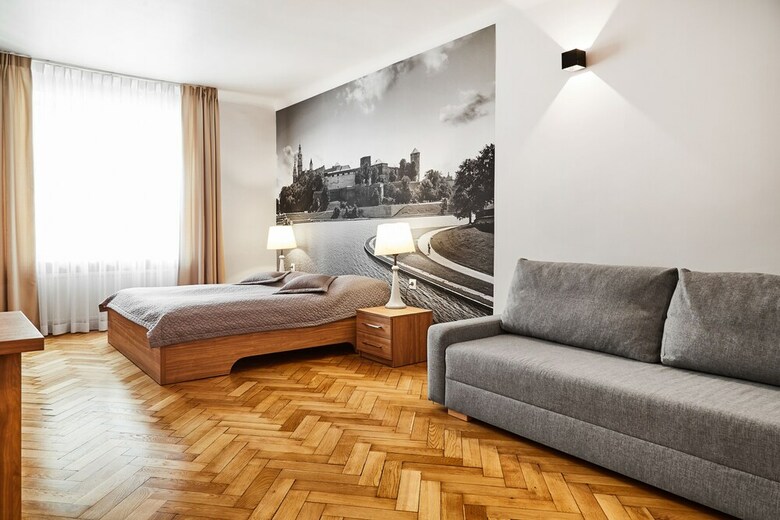 Apartamentos Krakow For You Budget