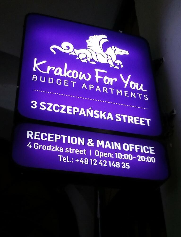 Apartamentos Krakow For You Budget