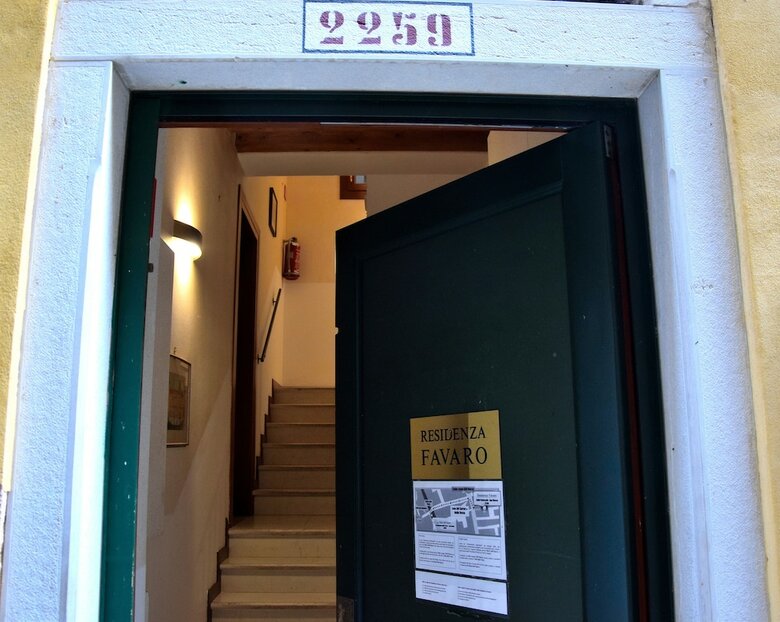 Hotel Residenza Favaro