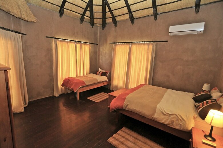 Agroturismo Solitaire Desert Farm