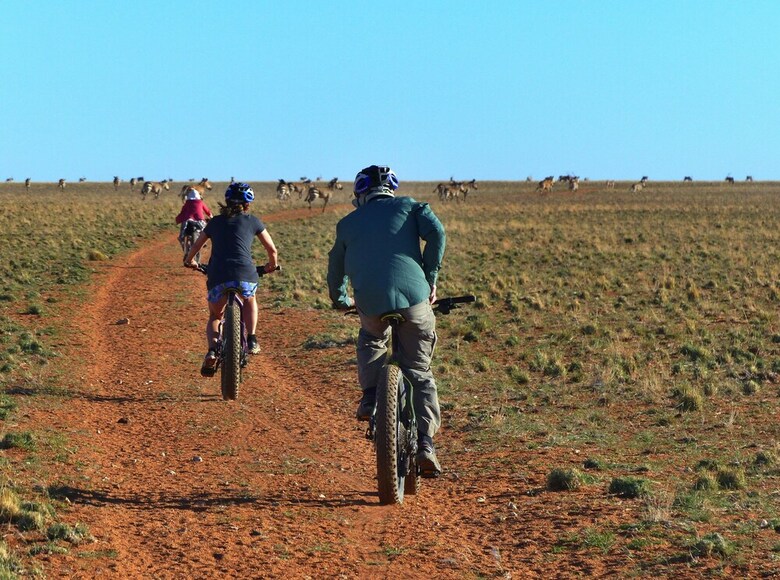 Agroturismo Solitaire Desert Farm