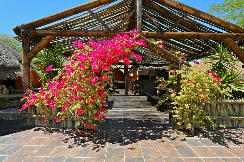 Agroturismo Solitaire Desert Farm