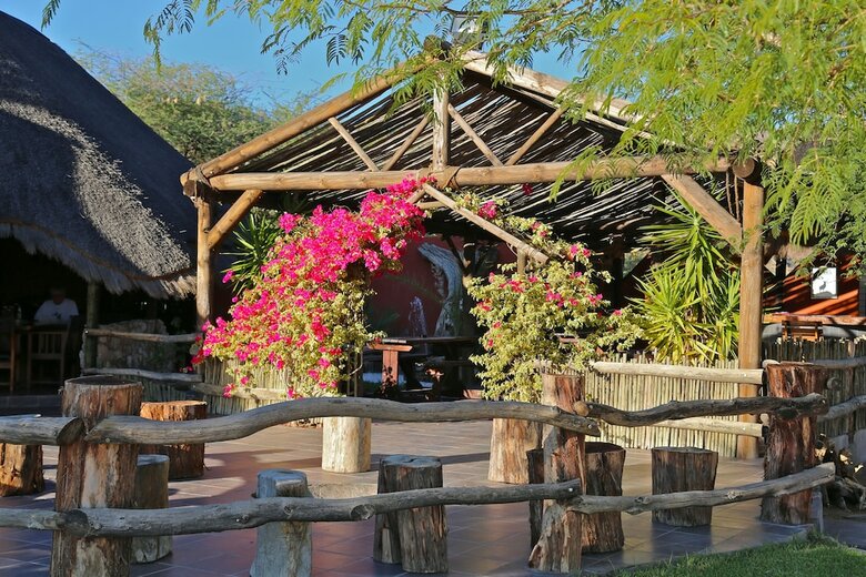 Agroturismo Solitaire Desert Farm