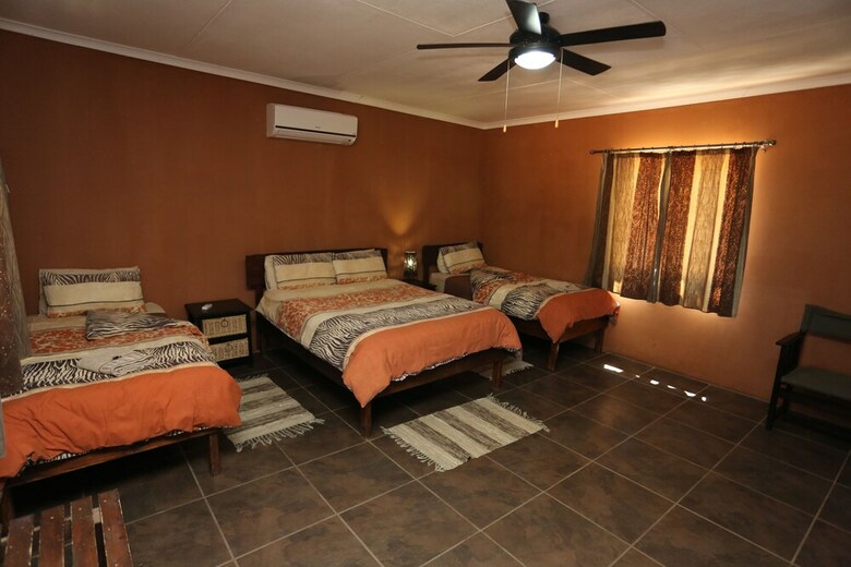 Agroturismo Solitaire Desert Farm