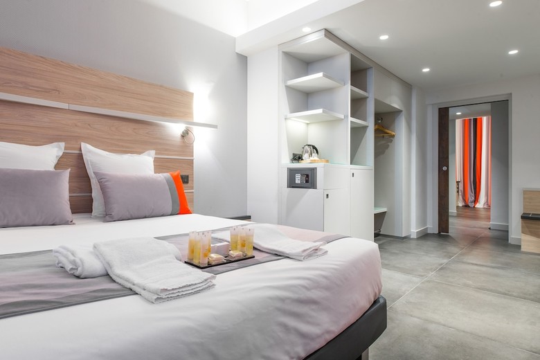 Hotel Le Saint Paul H�tel