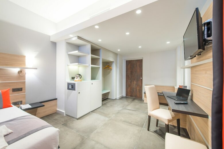 Hotel Le Saint Paul H�tel