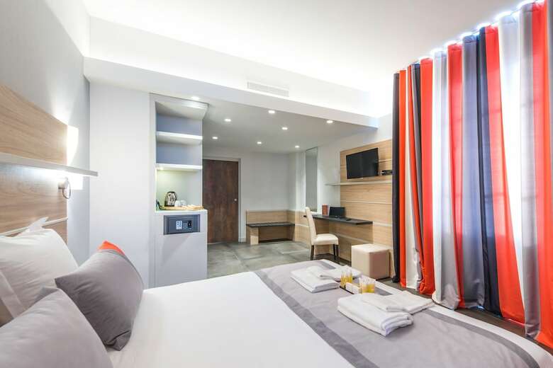 Hotel Le Saint Paul H�tel
