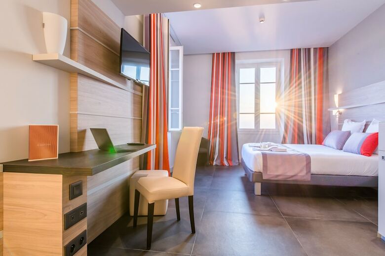 Hotel Le Saint Paul H�tel
