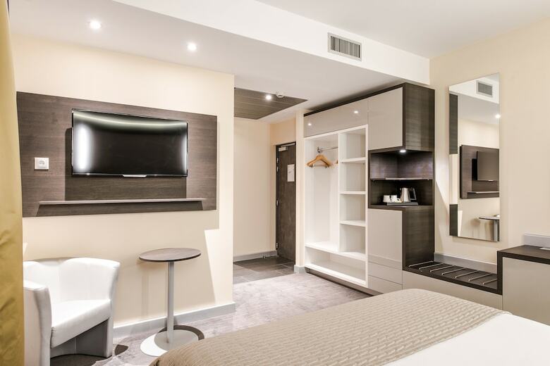 Hotel Le Saint Paul H�tel