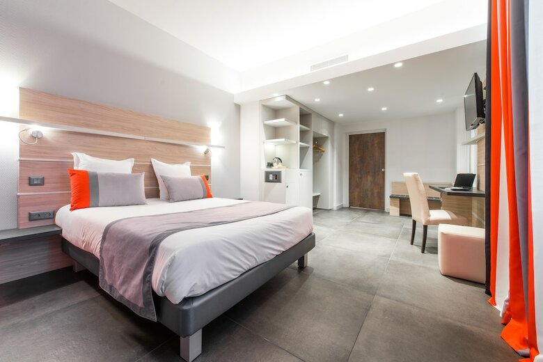 Hotel Le Saint Paul H�tel